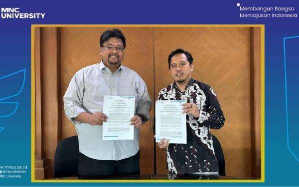 MNC University Gandeng ASQI Bikin Program Peningkatan Kompetensi Kualitas Layanan Dosen dan Tendik MNC University Gandeng ASQI Bikin Program Peningkatan Kompetensi Kualitas Layanan Dosen dan Tendik