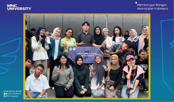 Gebrakan MNC University, Ciptakan Pertumbuhan Startup dengan Program Inkubator Bisnis Gebrakan MNC University, Ciptakan Pertumbuhan Startup dengan Program Inkubator Bisnis