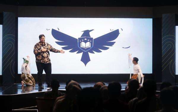 MNC University Makin Adaptif dengan Logo Baru MNC University Makin Adaptif dengan Logo Baru