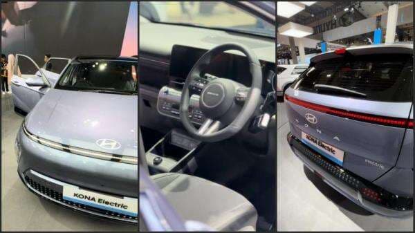 Mobil Listrik Pertama dengan Baterai Buatan Lokal, Ini Keunggulan Hyundai Kona Electric Mobil Listrik Pertama dengan Baterai Buatan Lokal, Ini Keunggulan Hyundai Kona Electric