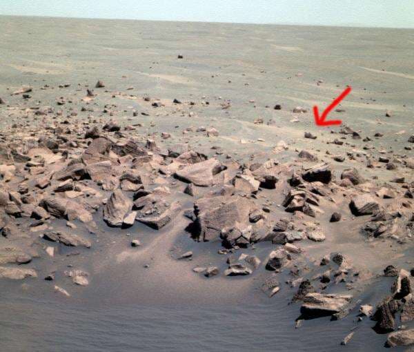 Mobil Luar Angkasa NASA Rekam Penampakan Alien Tic Tac Mobil Luar Angkasa NASA Rekam Penampakan Alien Tic Tac