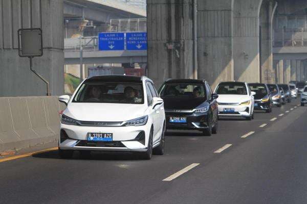 Mobil Listrik Kini Lebih Laku Dibandingkan Hybrid, Ini Alasannya Mobil Listrik Kini Lebih Laku Dibandingkan Hybrid, Ini Alasannya