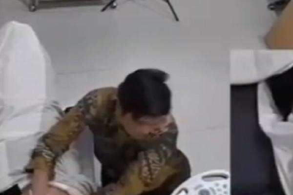 Modus Dokter Kandungan Cabul di Garut Tawarkan USG Gratis ke Korban Modus Dokter Kandungan Cabul di Garut Tawarkan USG Gratis ke Korban