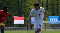Momen Nathan Tjoe-A-On Gagalkan Gol Pemain Guinea U-23, Netizen: Refleksnya Bagus Banget