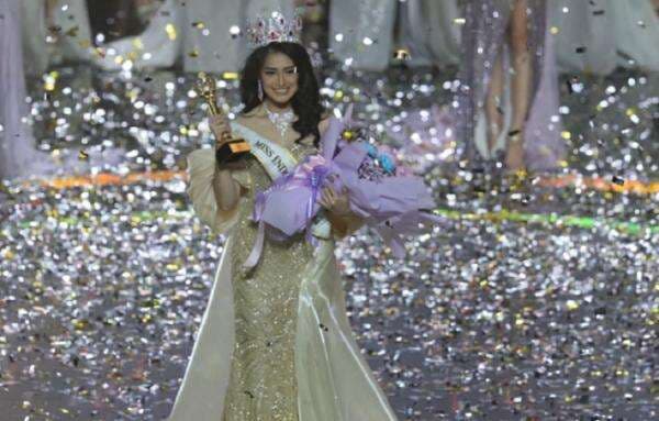 7 Fakta Menarik Monica Sembiring, Miss Indonesia 2024 yang Bakal Tampildi Miss World Ke-72 di India 7 Fakta Menarik Monica Sembiring, Miss Indonesia 2024 yang Bakal Tampildi Miss World Ke-72 di India