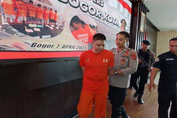 Motif Keponakan Bunuh Tante di Bogor karena Sakit Hati Motif Keponakan Bunuh Tante di Bogor karena Sakit Hati