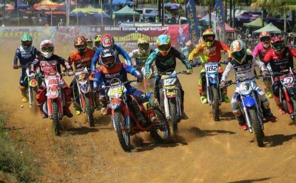 Adu Nyali dan Kecepatan: Motorcross Semakin Mendominasi Dunia Balap Adu Nyali dan Kecepatan: Motorcross Semakin Mendominasi Dunia Balap