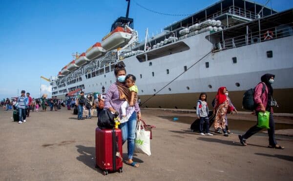 Catatan Mudik Lebaran 2025, Jumlah Pemudik Berkurang dan Angka Kecelakaan Turun Drastis Catatan Mudik Lebaran 2025, Jumlah Pemudik Berkurang dan Angka Kecelakaan Turun Drastis