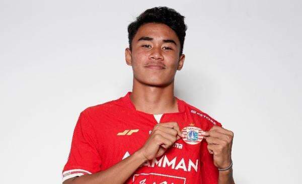 Muhammad Ferrari Masuk Skuad All-Stars Lawan MU, Carlos Pena: Lebih Penting Main di Liga Muhammad Ferrari Masuk Skuad All-Stars Lawan MU, Carlos Pena: Lebih Penting Main di Liga