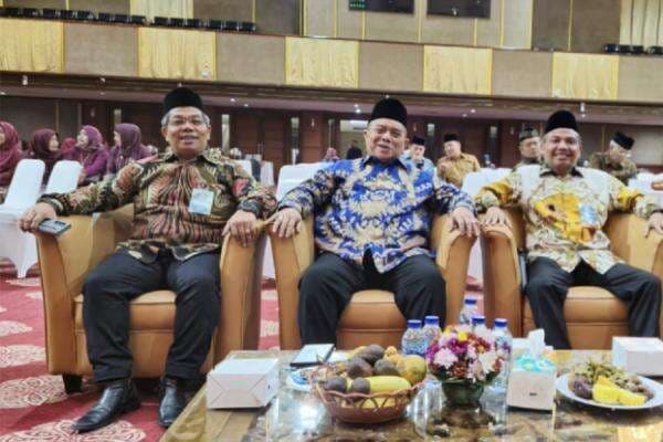 Munas ParPaluta Kembali Pilih Hamsiruddin Jadi Ketua Umum Munas ParPaluta Kembali Pilih Hamsiruddin Jadi Ketua Umum