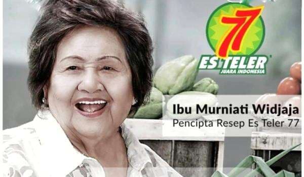 Kabar Duka, Pencipta Resep Es Teler 77 Murniati Widjaja Meninggal Dunia Kabar Duka, Pencipta Resep Es Teler 77 Murniati Widjaja Meninggal Dunia