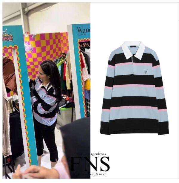 Nagita Pakai Kaos Berkerah Seharga Rp36 Juta, Netizen: Satu Kaos Sama dengan Satu Lemari! Nagita Pakai Kaos Berkerah Seharga Rp36 Juta, Netizen: Satu Kaos Sama dengan Satu Lemari!