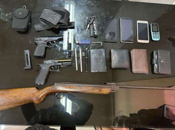 Kronologi Pengacara Bawa Senpi dan Narkoba Ditangkap di Jakpus, Berawal dari Kecelakaan Kronologi Pengacara Bawa Senpi dan Narkoba Ditangkap di Jakpus, Berawal dari Kecelakaan