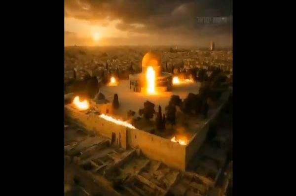 Negara-negara Arab Kecam Ekstremis Israel atas Video Provokatif Penghancuran Masjid al-Aqsa Negara-negara Arab Kecam Ekstremis Israel atas Video Provokatif Penghancuran Masjid al-Aqsa