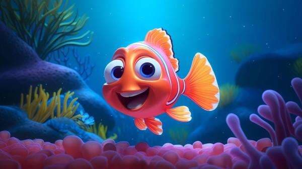 KUIS: Petualangan Mencari Nemo, dari Anemon ke Akuarium KUIS: Petualangan Mencari Nemo, dari Anemon ke Akuarium