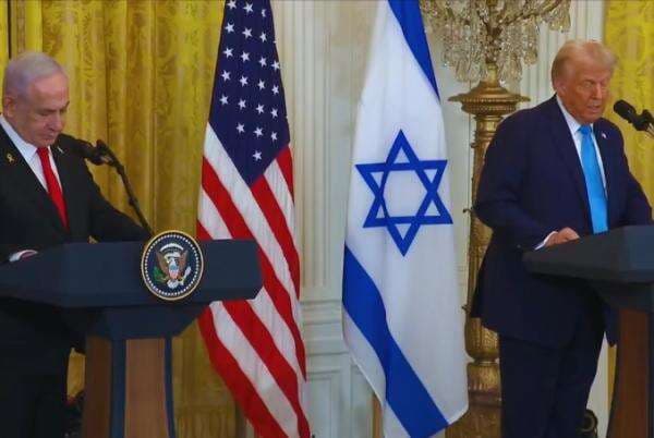 Netanyahu akan Bertemu Trump di Gedung Putih, Bahas Tarif, Gaza, dan Iran Netanyahu akan Bertemu Trump di Gedung Putih, Bahas Tarif, Gaza, dan Iran