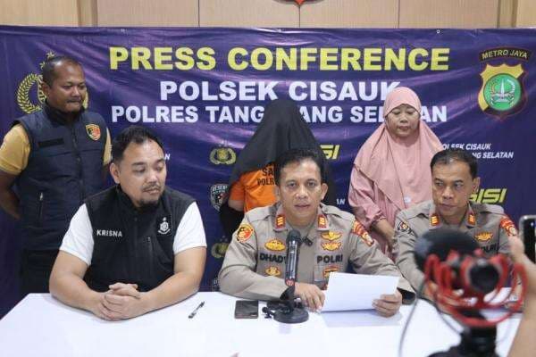 Ngaku Bos Perusahaan, IRT di Tangsel Sewa 5 Mobil Rental lalu Digadai Ratusan Juta Ngaku Bos Perusahaan, IRT di Tangsel Sewa 5 Mobil Rental lalu Digadai Ratusan Juta