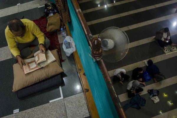 Niat dan Tata Cara Iktikaf Ramadan, Simak Ya! Niat dan Tata Cara Iktikaf Ramadan, Simak Ya!