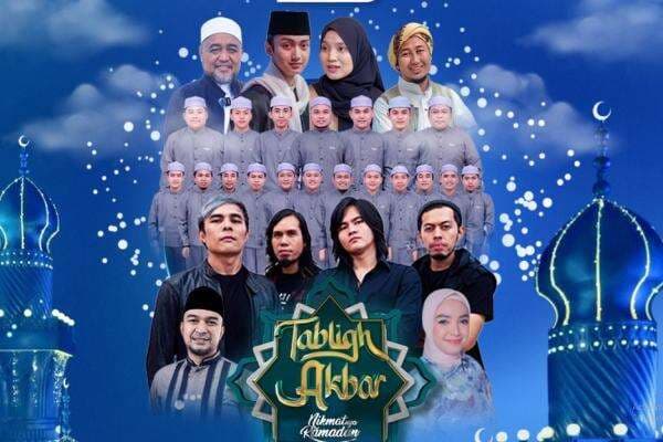 Nikmati Keindahan Ramadan! Saksikan Tabligh Akbar Live dari Purwakarta, Sabtu 15 Maret Pukul 21.00 WIB, hanya di iNews Nikmati Keindahan Ramadan! Saksikan Tabligh Akbar Live dari Purwakarta, Sabtu 15 Maret Pukul 21.00 WIB, hanya di iNews