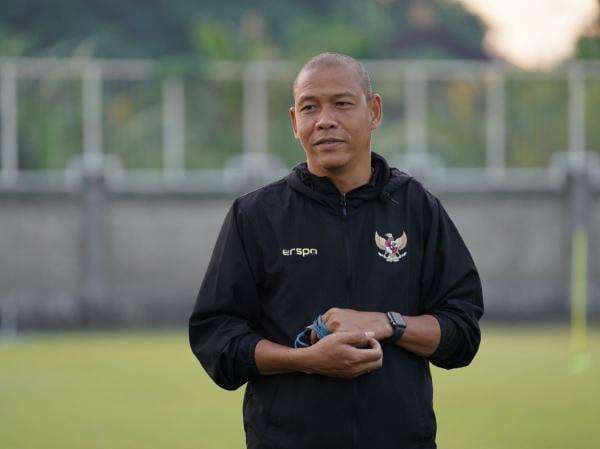 Timnas Indonesia U-17 vs Yaman U-17: Nova Arianto Prediksi Garuda Asia Bakal Kesulitan Timnas Indonesia U-17 vs Yaman U-17: Nova Arianto Prediksi Garuda Asia Bakal Kesulitan