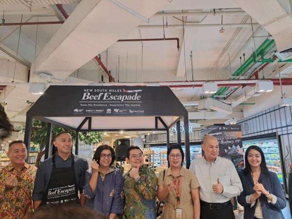 NSW Beef Escapade Kembali Hadir di Ranch Market, Manjakan Lidah dengan Cita Rasa Premium Australia NSW Beef Escapade Kembali Hadir di Ranch Market, Manjakan Lidah dengan Cita Rasa Premium Australia