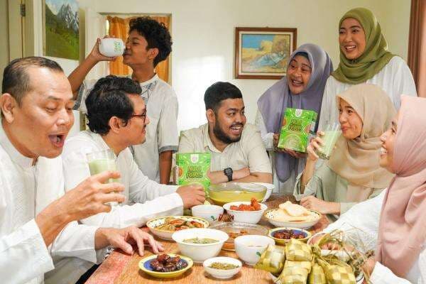 Nutriflakes Hadirkan Nutrisi Sehat untuk Puasa Nyaman dengan Kampanye #SiapaAjaBisa Nutriflakes Hadirkan Nutrisi Sehat untuk Puasa Nyaman dengan Kampanye #SiapaAjaBisa