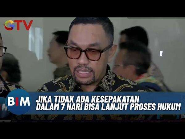 DPR Ultimatum OCI Selesaikan Dugaan Eksploitasi Anak dalam 7 Hari DPR Ultimatum OCI Selesaikan Dugaan Eksploitasi Anak dalam 7 Hari