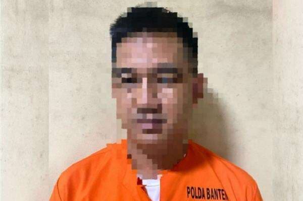 Oknum Anggota DPRD Banten Ditangkap, Tipu Perusahaan Pakai Cek Kosong Rp350 Juta Oknum Anggota DPRD Banten Ditangkap, Tipu Perusahaan Pakai Cek Kosong Rp350 Juta