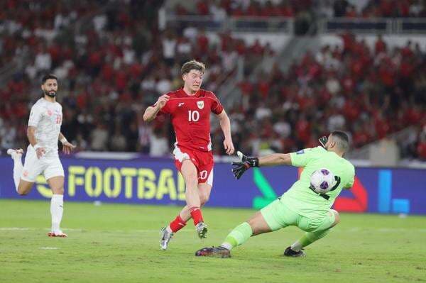 Ole Romeny Bukan yang Pertama! Ini Daftar Raja Gol Beruntun Timnas Indonesia! Ole Romeny Bukan yang Pertama! Ini Daftar Raja Gol Beruntun Timnas Indonesia!