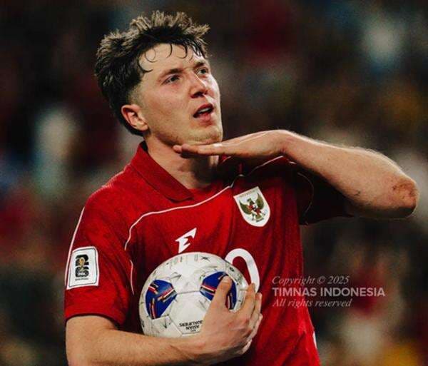 Segini Gaji Striker Timnas Indonesia Ole Romeny di Klub Oxford United Segini Gaji Striker Timnas Indonesia Ole Romeny di Klub Oxford United