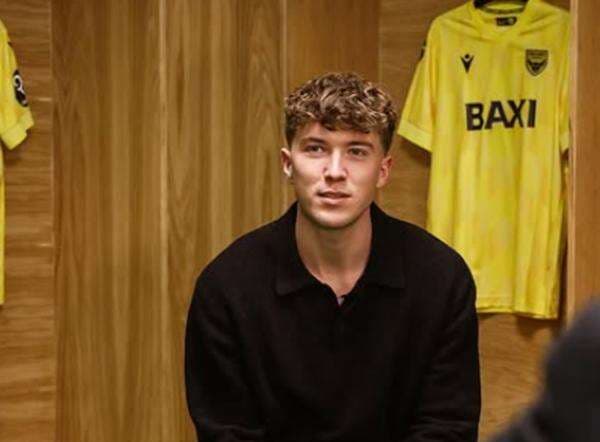 Setim dengan Ole Romeny di Oxford United, Marselino Ferdinan: Ini Positif untuk Timnas Indonesia! Setim dengan Ole Romeny di Oxford United, Marselino Ferdinan: Ini Positif untuk Timnas Indonesia!