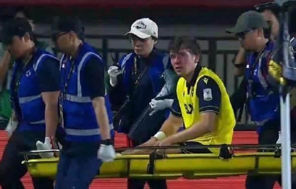 Ole Romeny Kecewa dengan Debutnya bersama Timnas Indonesia, Kenapa? Ole Romeny Kecewa dengan Debutnya bersama Timnas Indonesia, Kenapa?