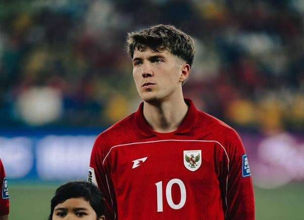 Ole Romeny Akui Debutnya di Timnas Indonesia Kurang Memuaskan Ole Romeny Akui Debutnya di Timnas Indonesia Kurang Memuaskan