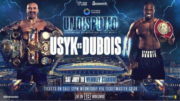 Oleksandr Usyk Ancam Daniel Dubois: Aku Ingin Sabuk IBF Milikku Kembali! Oleksandr Usyk Ancam Daniel Dubois: Aku Ingin Sabuk IBF Milikku Kembali!