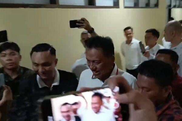 Bendahara Umum PDIP Olly Dondokambey Diperiksa Polda Sulut, Kasus Apa? Bendahara Umum PDIP Olly Dondokambey Diperiksa Polda Sulut, Kasus Apa?