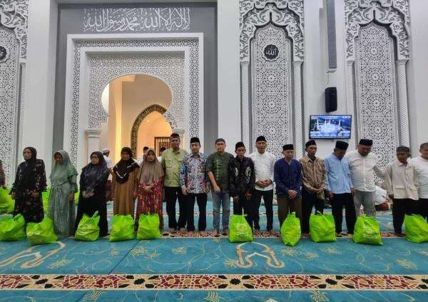 Ramadhan, Ombudsman Serukan Kepedulian Sosial terhadap Kelompok Rentan Ramadhan, Ombudsman Serukan Kepedulian Sosial terhadap Kelompok Rentan