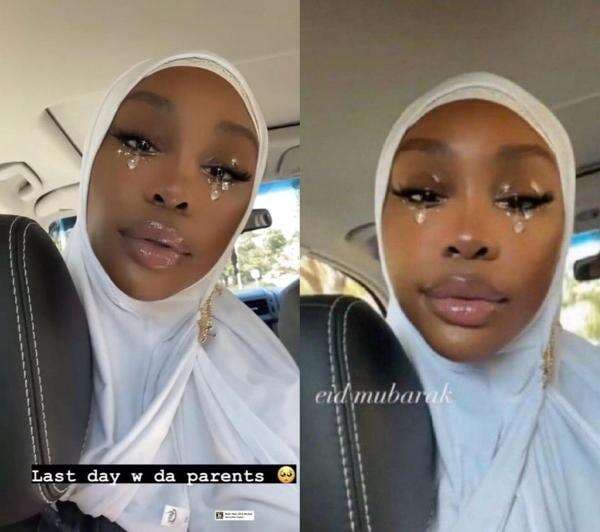 OOTD Lebaran ala SZA, Bisa Jadi Referensi untuk Silaturahmi OOTD Lebaran ala SZA, Bisa Jadi Referensi untuk Silaturahmi