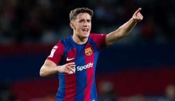 Biodata dan Agama Gavi, Bintang Muda Barcelona yang Gagal Tampil di EURO 2024 bersama Timnas Spanyol Biodata dan Agama Gavi, Bintang Muda Barcelona yang Gagal Tampil di EURO 2024 bersama Timnas Spanyol