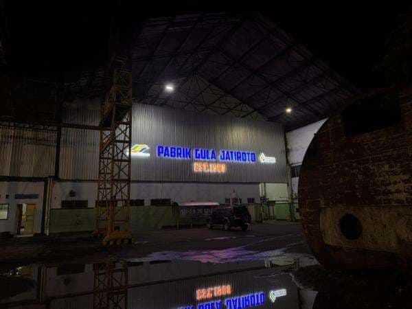 Terjerat Kasus Korupsi, Produksi Pabrik Gula DjatirotoBakal Terganggu? Terjerat Kasus Korupsi, Produksi Pabrik Gula DjatirotoBakal Terganggu?