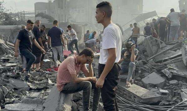 Dukung Rencana Prabowo, Kemhan Siapkan Pesawat untuk Evakuasi Ribuan Warga Gaza Dukung Rencana Prabowo, Kemhan Siapkan Pesawat untuk Evakuasi Ribuan Warga Gaza