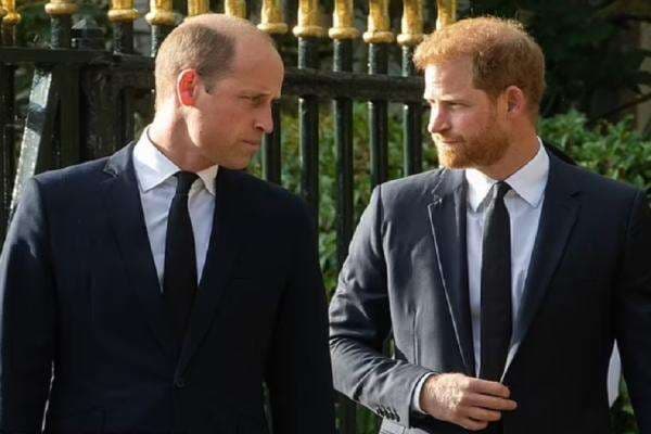 Pangeran William Ancam Harry dan Meghan Markle Tidak Ikut Campur Kehidupannya Pangeran William Ancam Harry dan Meghan Markle Tidak Ikut Campur Kehidupannya