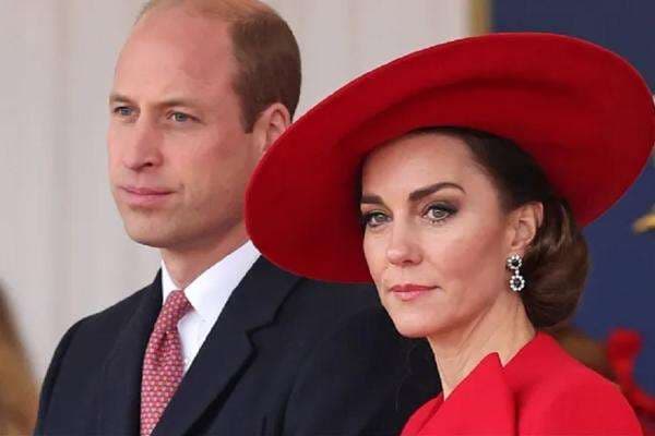 Pangeran William Membuat Hati Kate Middleton Hancur, Gegara Harry yang Terbuang Pangeran William Membuat Hati Kate Middleton Hancur, Gegara Harry yang Terbuang