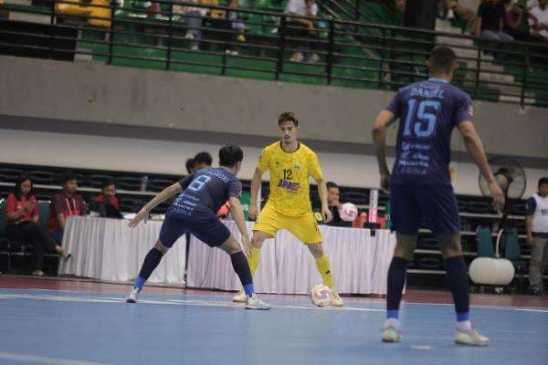 Pangsuma FC Bersyukur Jadi Juara Futsal Nation Cup 2025 Pangsuma FC Bersyukur Jadi Juara Futsal Nation Cup 2025