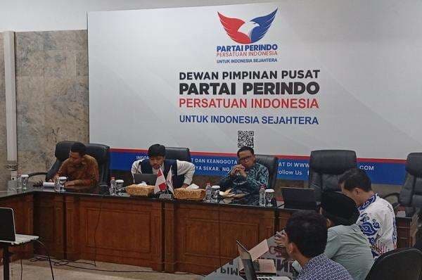 Partai Perindo Gelar FGD Bahas Membangun Desa dan Kota yang Lebih Baik Partai Perindo Gelar FGD Bahas Membangun Desa dan Kota yang Lebih Baik