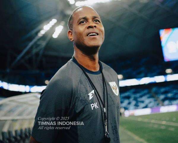 Curhat Patrick Kluivert Usai Sepekan Tangani Timnas Indonesia Berlaga Curhat Patrick Kluivert Usai Sepekan Tangani Timnas Indonesia Berlaga