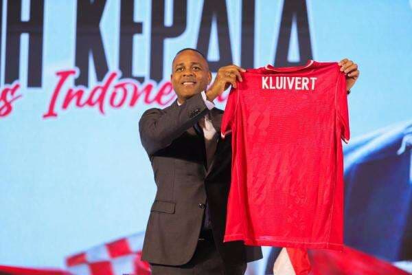 Patrick Kluivert Panik, 5 Pemain Timnas Indonesia Berpotensi Jadi Pengangguran pada Musim Panas 2025! Patrick Kluivert Panik, 5 Pemain Timnas Indonesia Berpotensi Jadi Pengangguran pada Musim Panas 2025!