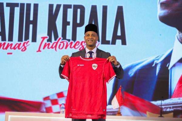 5 Berita Populer: Daftar 27 Pemain Timnas Indonesia Vs Australia dan Bahrain hingga Patrick Kluivert Coret 5 Pemain 5 Berita Populer: Daftar 27 Pemain Timnas Indonesia Vs Australia dan Bahrain hingga Patrick Kluivert Coret 5 Pemain