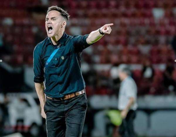 Paul Munster Ungkap Kunci Kemenangan Persebaya Surabaya atas PSM Makassar Paul Munster Ungkap Kunci Kemenangan Persebaya Surabaya atas PSM Makassar