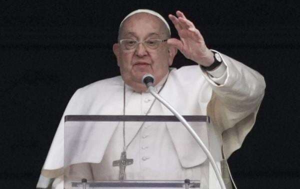 Wasiat Paus Fransiskus sebelum Wafat, Minta Dimakamkan di Lokasi Ini Wasiat Paus Fransiskus sebelum Wafat, Minta Dimakamkan di Lokasi Ini