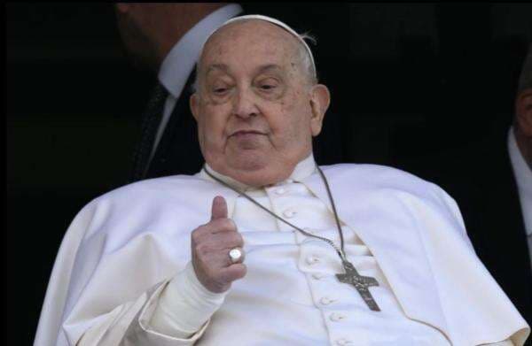 Trump Akan Hadiri Pemakaman Paus Fransiskus, Hamas Sampaikan Belasungkawa Trump Akan Hadiri Pemakaman Paus Fransiskus, Hamas Sampaikan Belasungkawa